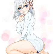 ヌギヌギ朝姫ちゃん！