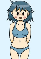 エ〇な練習兼落書き（251216）