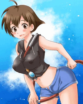 ルアーが絡まっちゃったよ