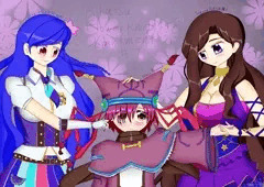 アイカツ花騎士部＃７