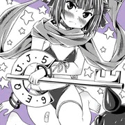 水着マフラー陽彩