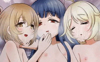 こはゆきこずえっち