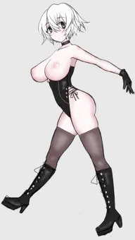 オリキャラ試行錯誤中…②