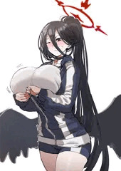 ハスミ(体操服)