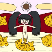 たい焼きウェーブドリーム