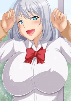 ノーブラ先輩