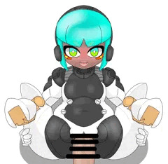 リンクトラベラーズ　ノラマリオンの中出しイラスト