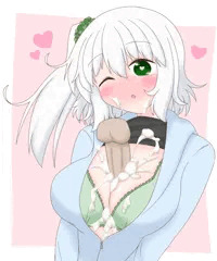 いなほちゃんズリ