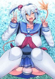 ふたなりシロ