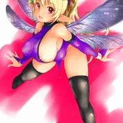 オナホ妖精「巨乳エロ妖精」