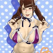 激カワ⭐メイドビキニ❤️