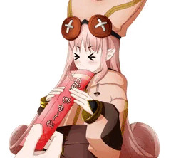 ハベにゃん
