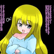 無知な子と髪コキ