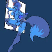 尾握りアナルピースなずな