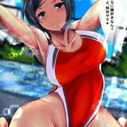 ✨💕お願いしたら腋を見せてくれる先輩💓✨