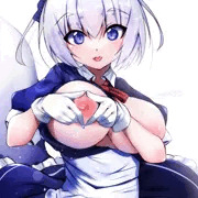 メイド狐娘ちゃんウィズぼにう