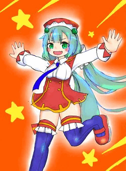 グローウォーム様。