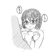 上条さんずり