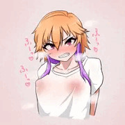 乳首飛鳥くん