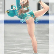 フィギュア女子💗