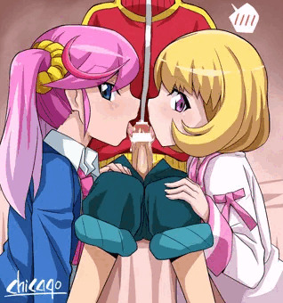 エリちゃん＆亜衣ちゃん