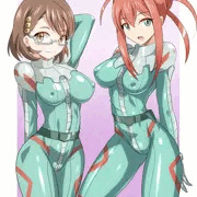 アルマ&ミア