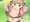 スライムやられ子　やられ子ミルクを作る