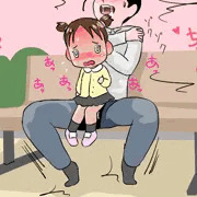 2枚 幼女