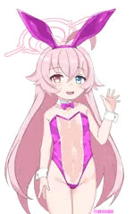 バニーホシノ