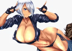 ✨💥👊ボッコボコにしてやるにゃー！！👊💥✨
