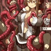 ツァナちゃん触手苗床詰め合わせ