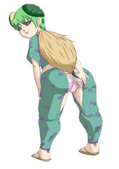 妖怪オケツ