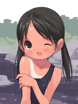 すっごい、やけたー