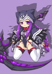 メドゥーサちゃん