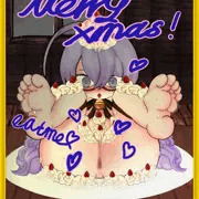 クリスマスケーキ音街ウナ