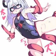 ネズミ小娘、捕まる