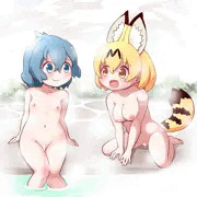 おんせんサーかば