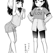 TS物のLO関係のキャラ表