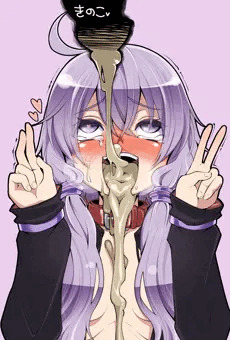 きのこが大好きゆかりさん