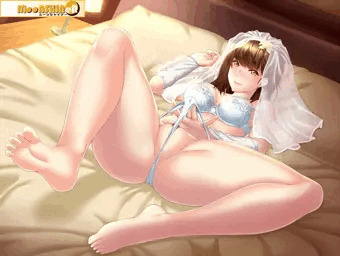 愛する妻との新婚初夜を描いた物語