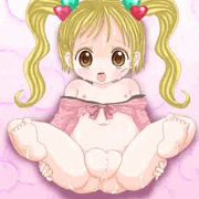 おなか、ふくらまそう