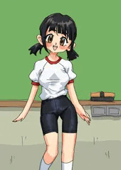 スパッツがーる