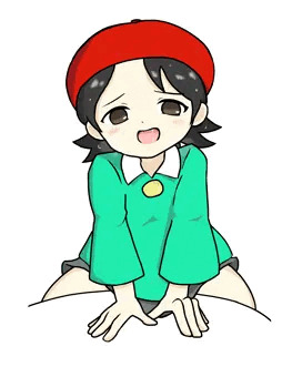 乗っかりアドレーヌ