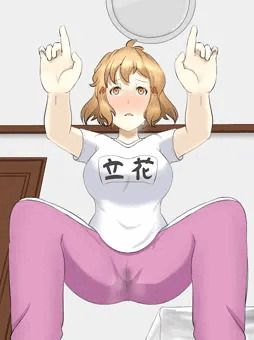 戦姫絶唱シンフォギア、立花響 別差分