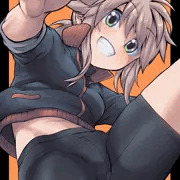 顔　手　スパッツ