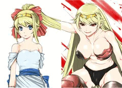アリューネ様のイラスト応募作