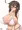 白ビキニ爆乳時雨