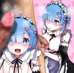 ご奉仕レム