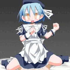看板娘5