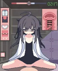 ストレス解消棒